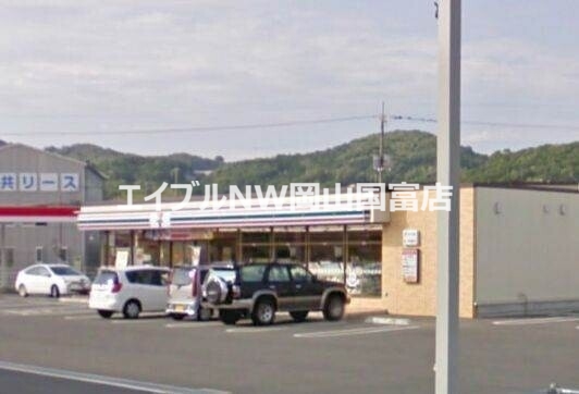コンビニ　セブンイレブン岡山古都宿店（コンビニ）まで1082m
