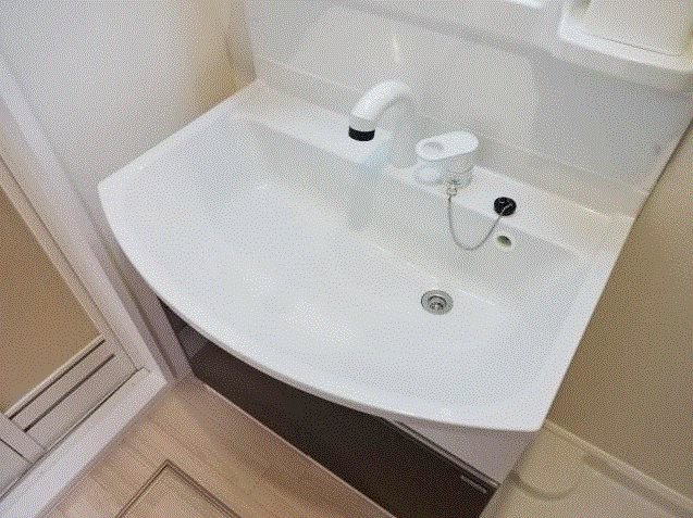 洗面設備　※写真はサンプルです