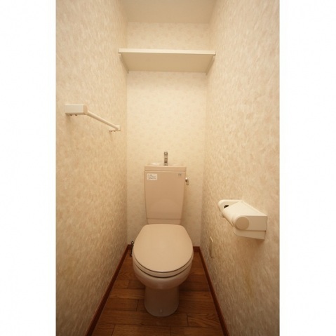 スカルピエーラ和白のトイレ写真