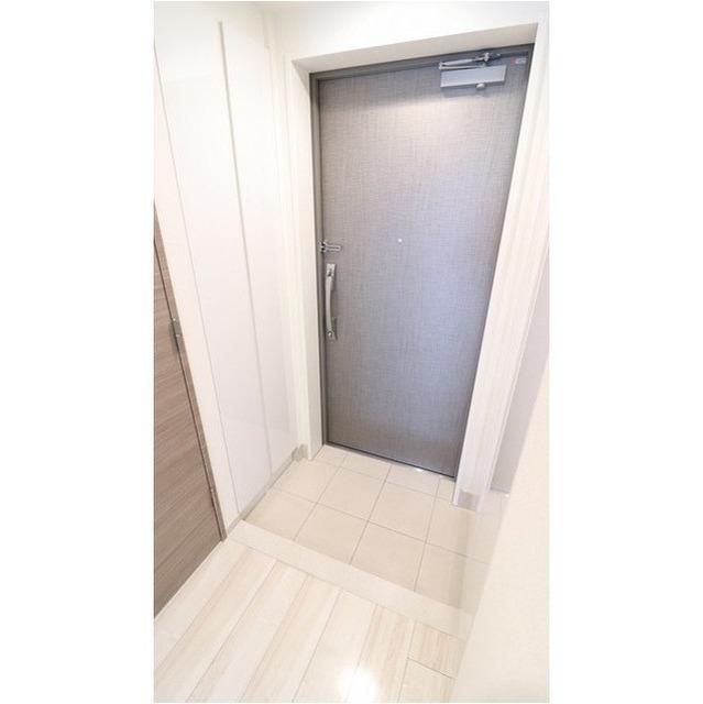 玄関　玄関