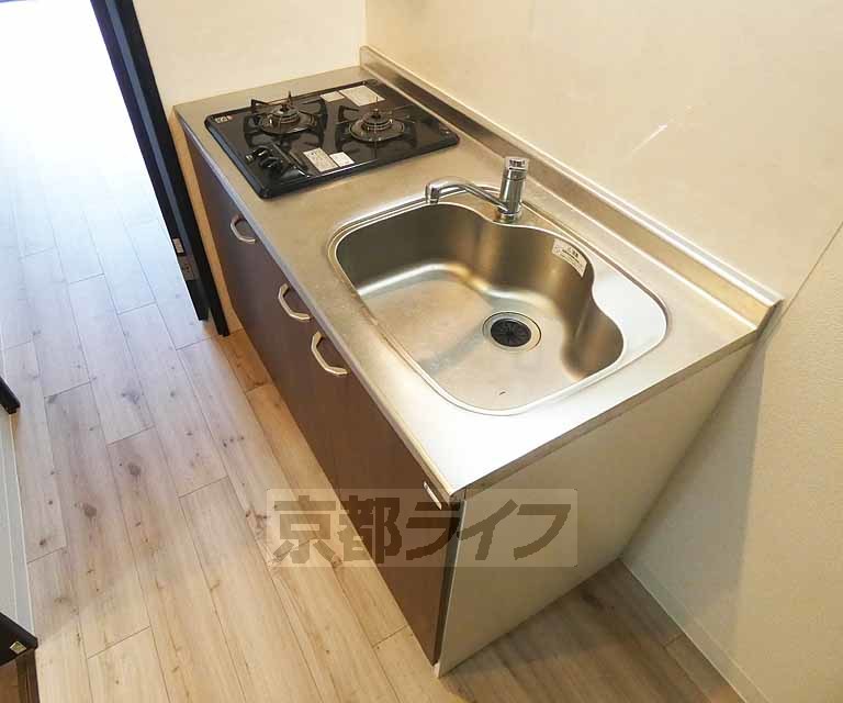 キッチン　１０９号室