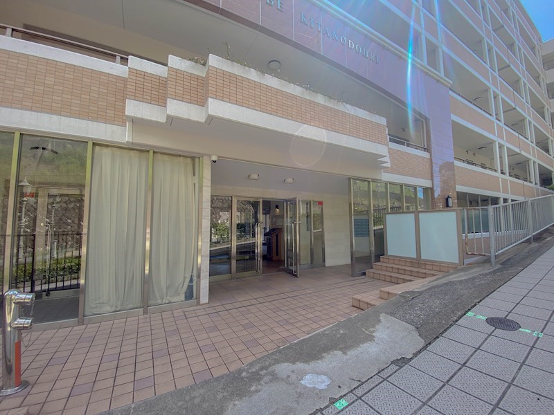 ロイヤル神戸北野通りの外観写真
