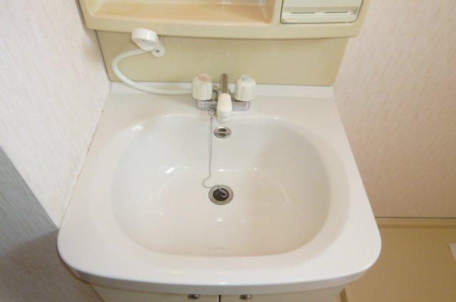 洗面設備　洗面（イメージ）