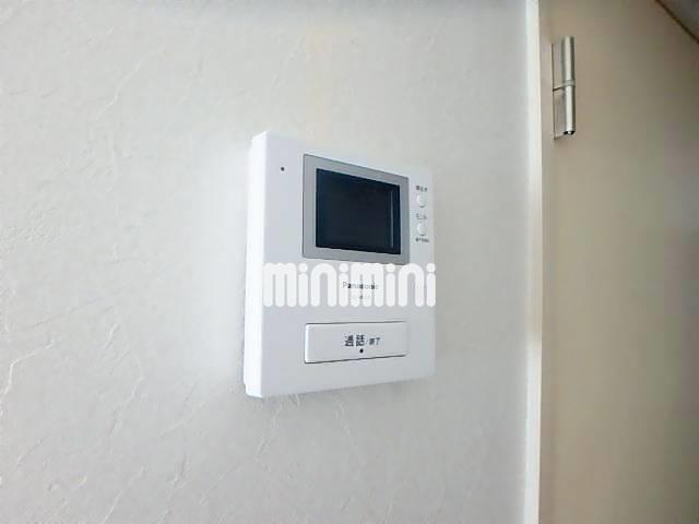 セキュリティ　室内写真です。