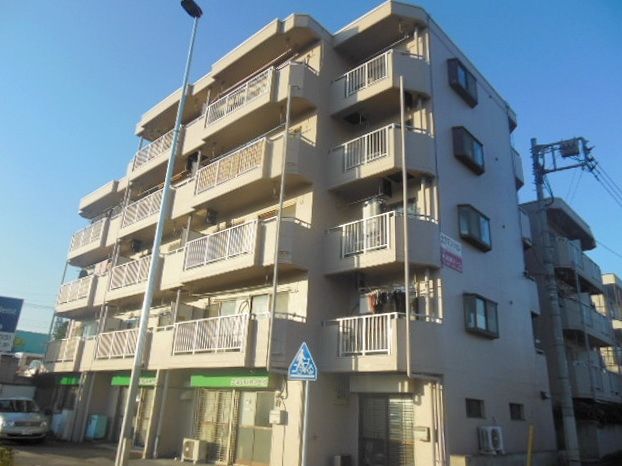 建物外観　★お部屋探しは株式会社タウンハウジング東京まで★