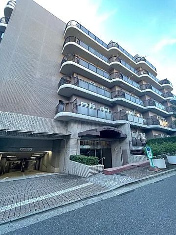 建物外観　外はこのようになっています