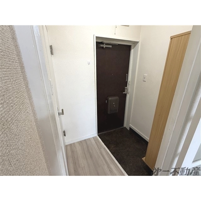 玄関　玄関