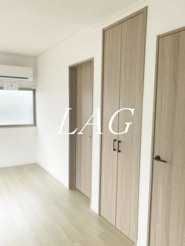 居室・リビング　洋室のお部屋です。