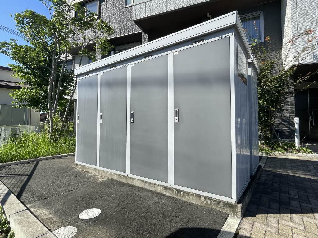 その他共有部分　ストッカー