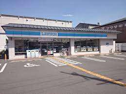 コンビニ　ローソン大宮通上鳥羽店（コンビニ）まで316m