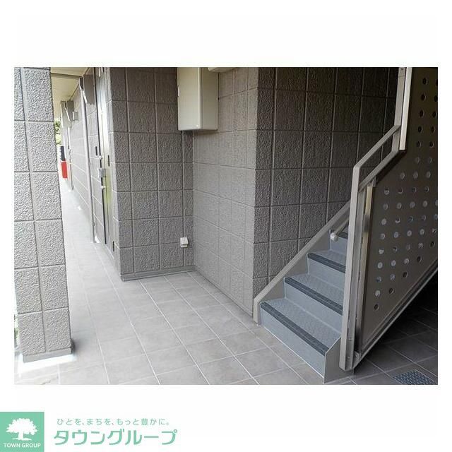 エントランス　エントランス