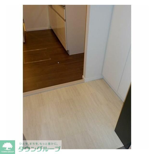玄関　収納