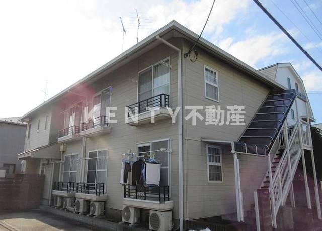 建物外観　外観も気になるポイント
