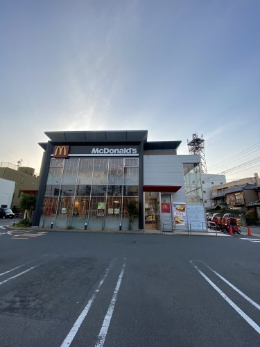 飲食店　マクドナルド 太平通店（飲食店）まで130m