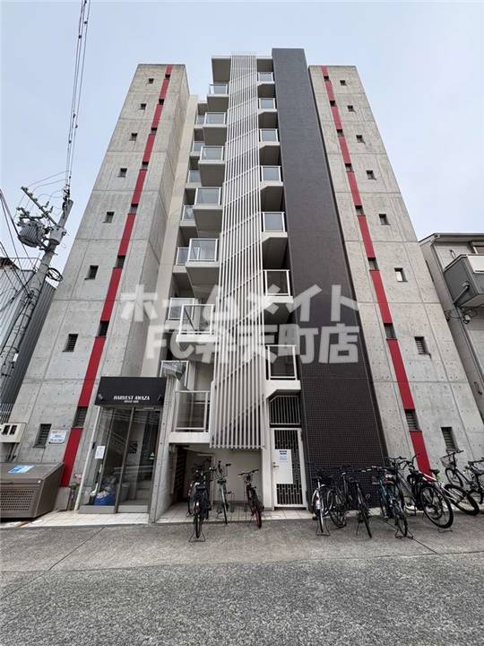 建物外観　きれいな外観です
