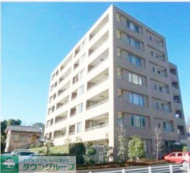 建物外観　お部屋探しは株式会社　タウンハウジング　までお気軽にお問合…