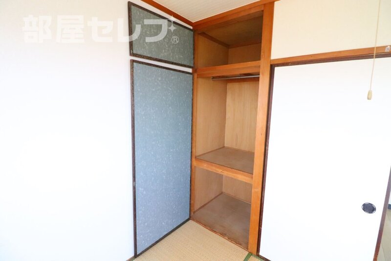 平出ハイツの内装写真