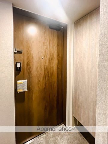 ブルックサイドレジデンス木場の玄関写真
