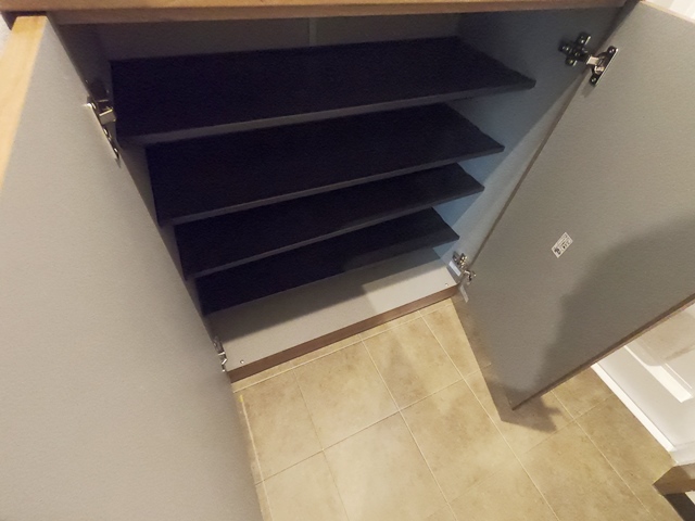 その他　あると嬉しいシューズBOXがあります