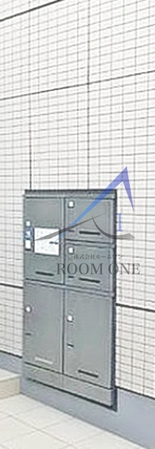 その他共有部分　宅配ボックスです。