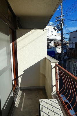上田ハイツの内装写真