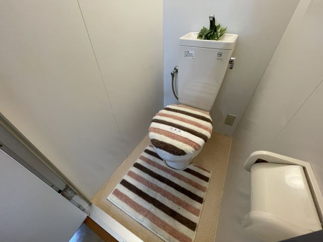 コーポカーペンターIIのトイレ写真