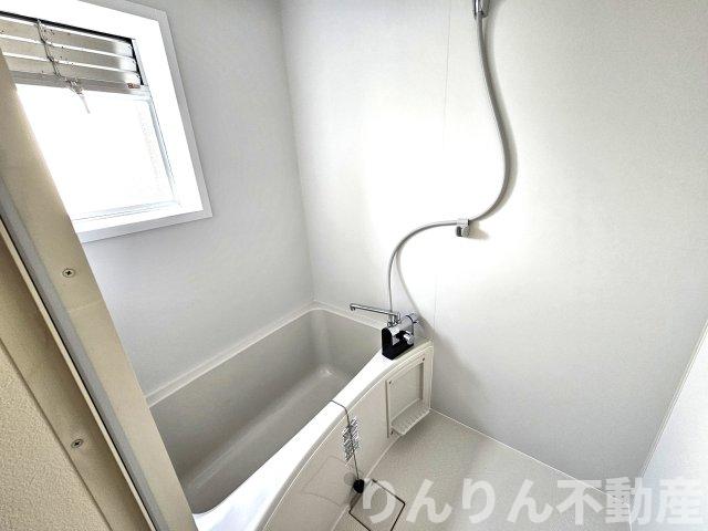 バス・シャワールーム　日々の疲れを癒すお風呂付です