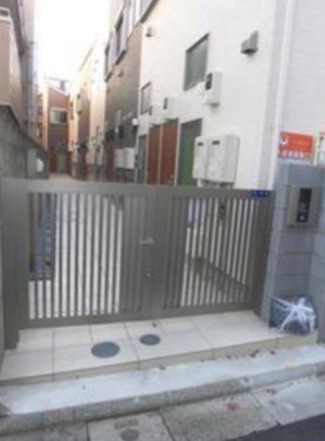 サークルハウス平和島壱番館の外観写真