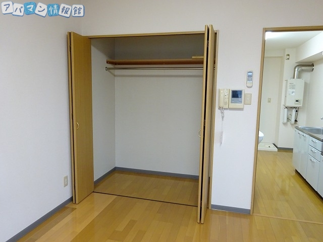 スカイ柳都の内装写真