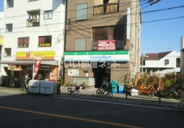 コンビニ　ファミリーマートＭＹＳ杉本町駅前店（コンビニ）まで1177m