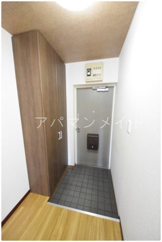 玄関　玄関です