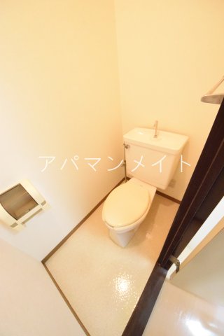 トイレ　トイレも気になるポイント