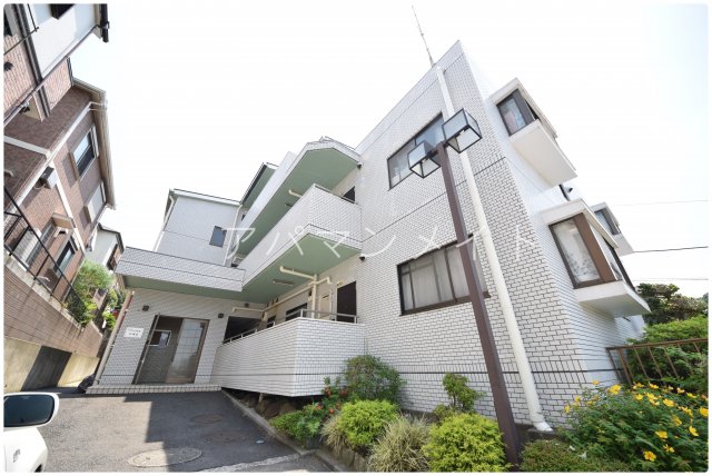 建物外観　きれいな外観です