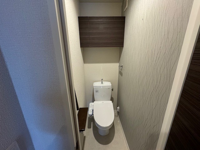 阪急宝塚線 石橋阪大前駅 徒歩12分 3階建 築2年のトイレ写真