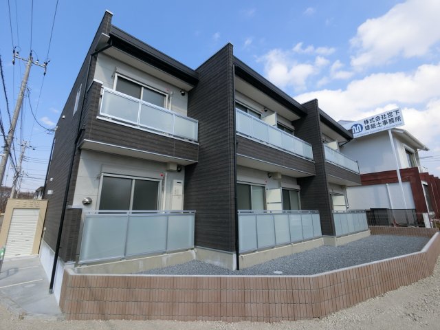 ＪＲ総武線 新検見川駅 徒歩8分 築10年