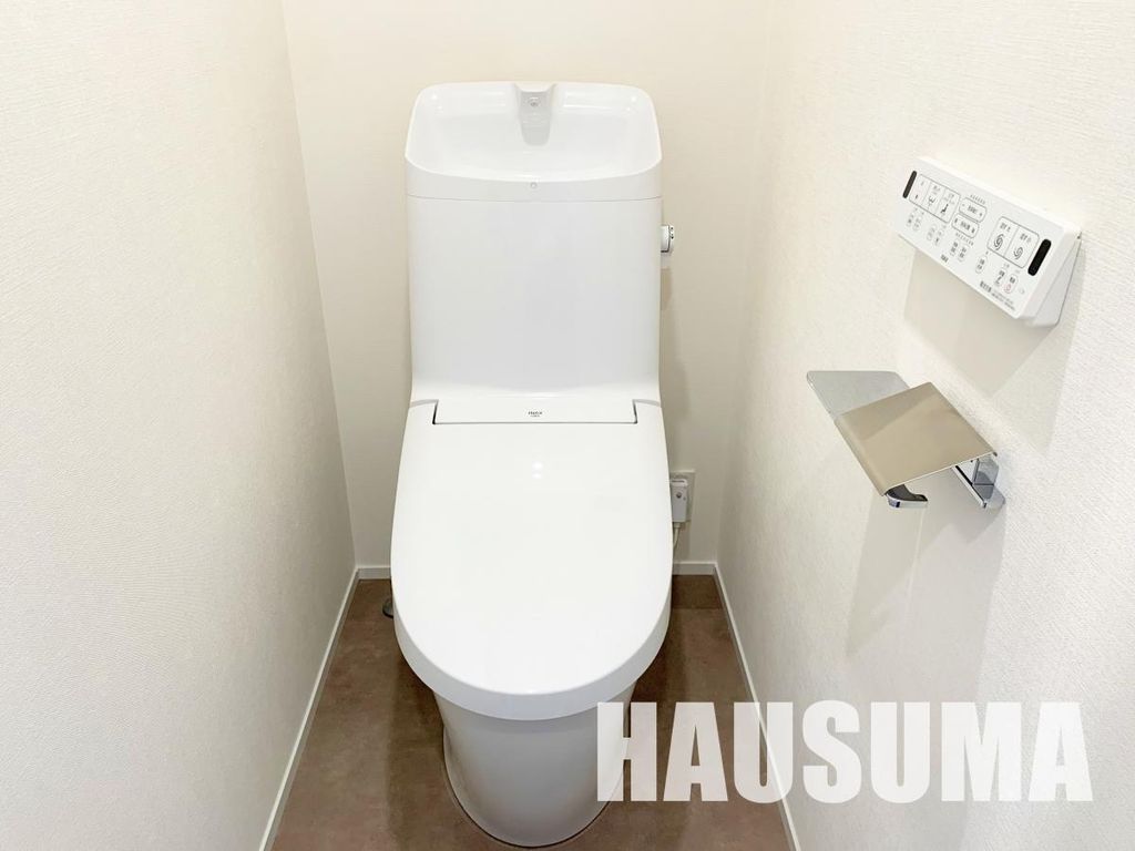 トイレ　トイレ