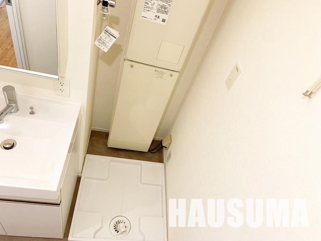 その他　洗面