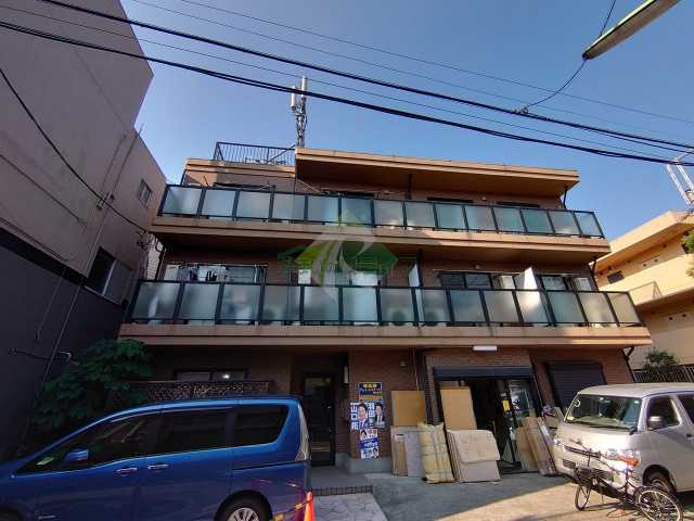 建物外観　エスポワールＭ