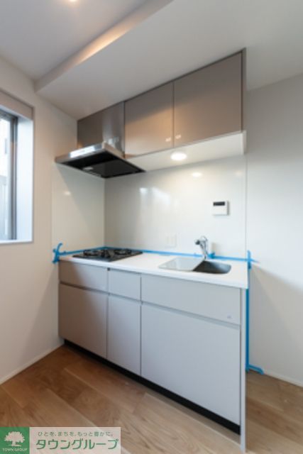 キッチン　※写真は同タイプ住戸です。