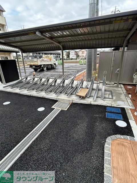 レスポワール Aの外観写真