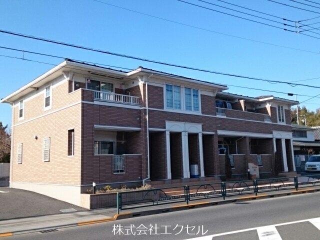 建物外観　閑静な住宅街です。