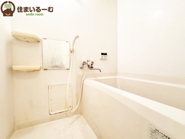 ダイドーメゾン大阪・北堀江の風呂写真