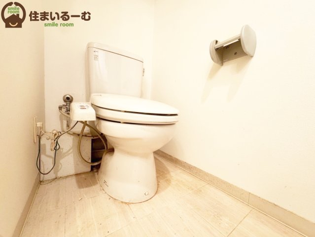 ダイドーメゾン大阪・北堀江のトイレ写真