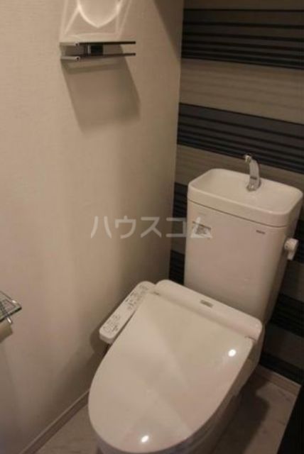 ARISA COURTのトイレ写真