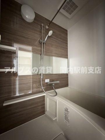WestLagoon霞ヶ丘の風呂写真