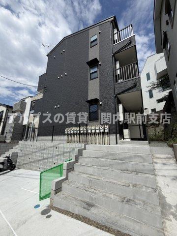 WestLagoon霞ヶ丘の外観写真