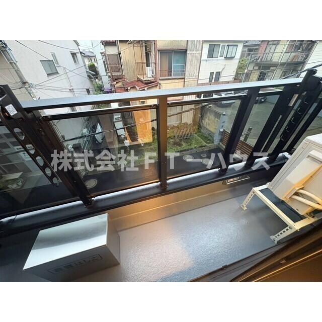 Belle terraceの内装写真