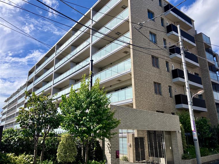 都営大江戸線 練馬春日町駅 徒歩7分 築10年