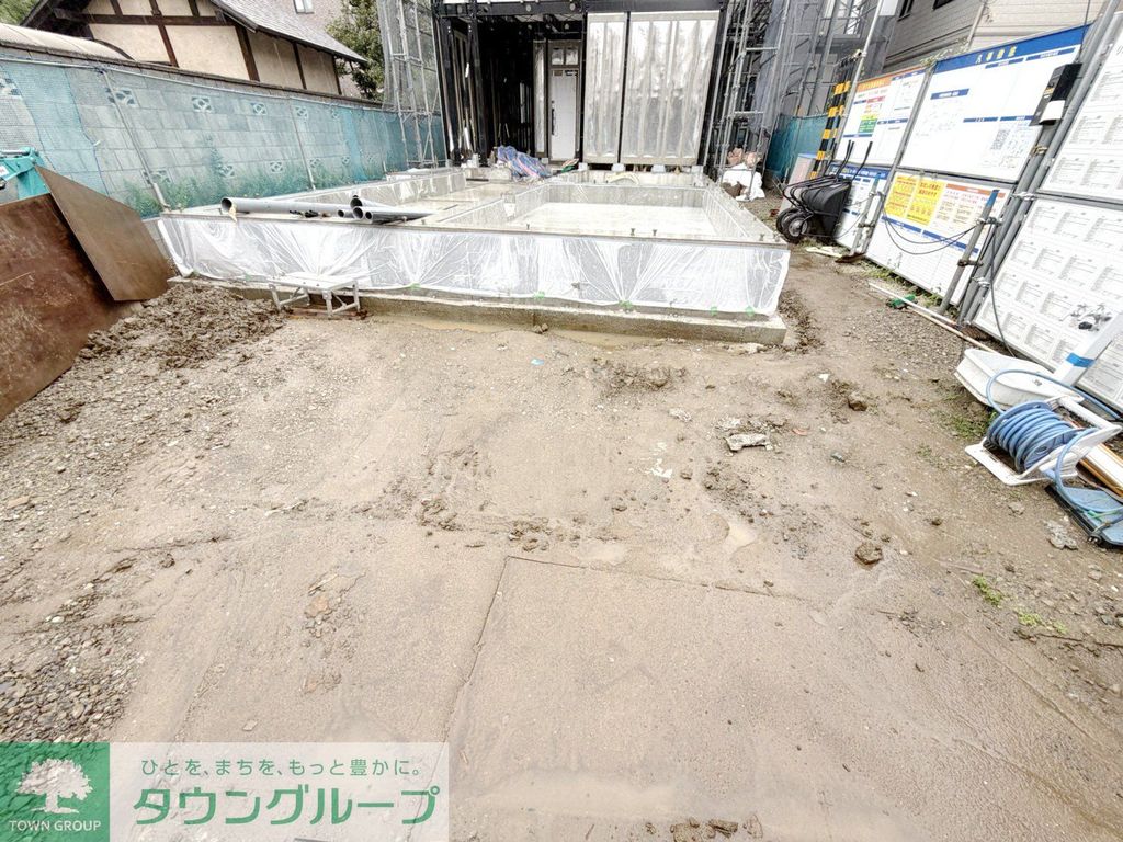 その他共有部分　駐車場