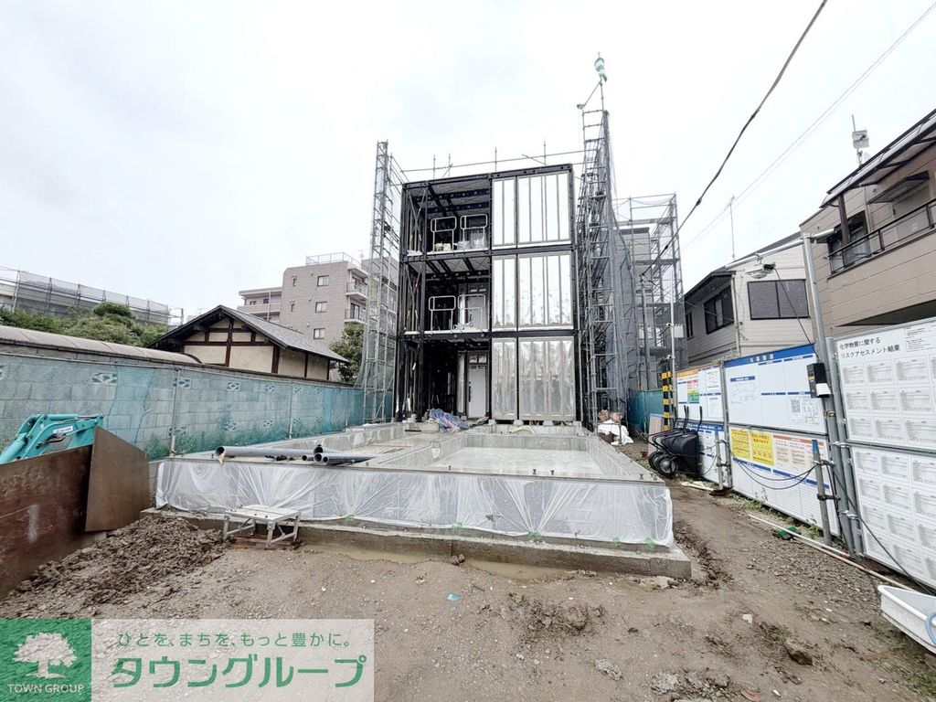 建物外観　外観